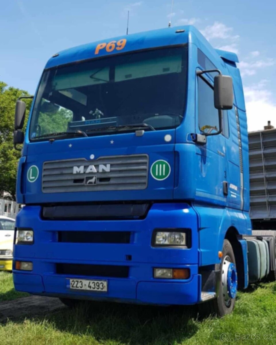 Man 430 tga
