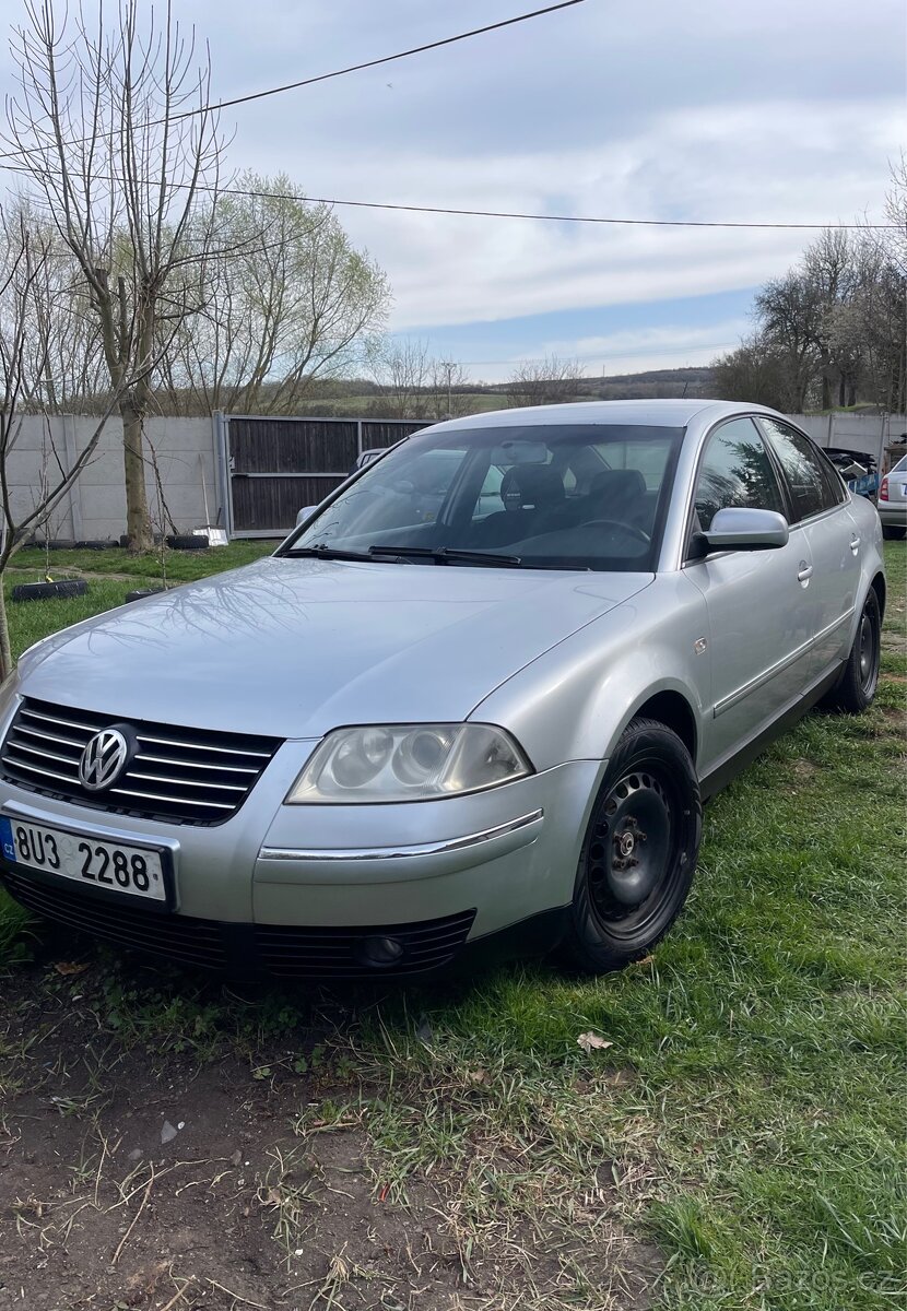 Volkswagen Passat b5.5 2.8 V6