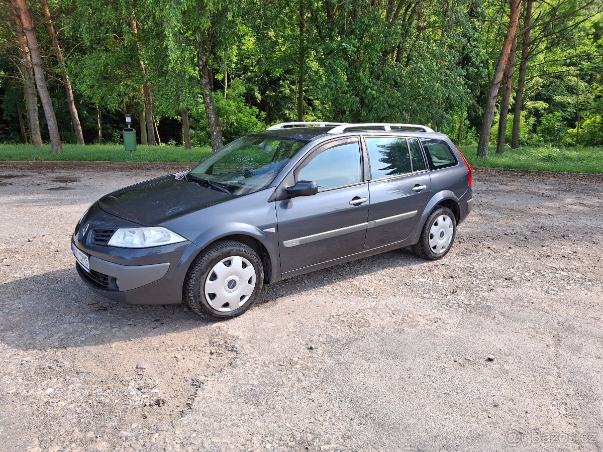 Prodám Megane II. kombi 1.5 dCi