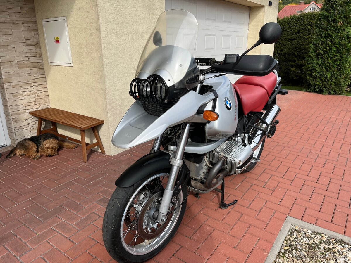BMW r 1150 gs