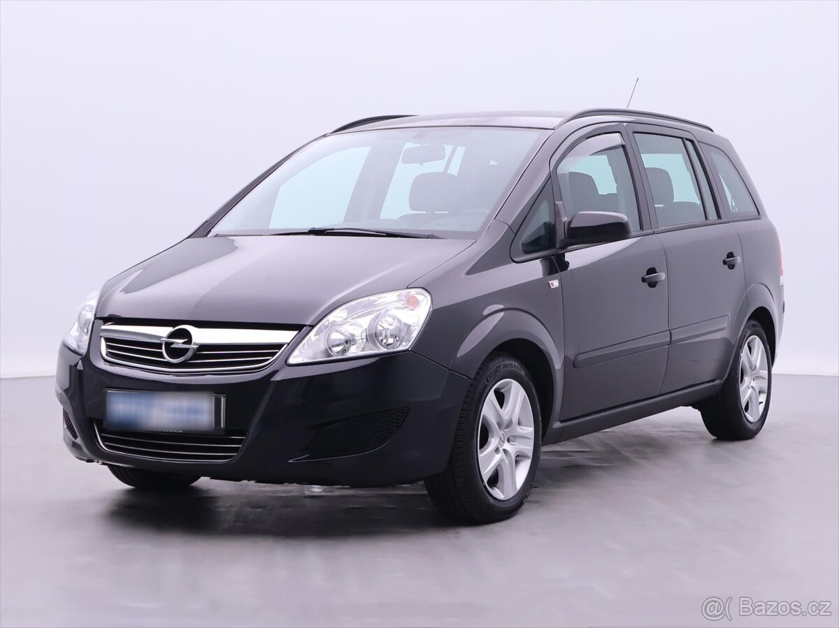 Opel Zafira 1,9 CDTi 110KW Klima 7-Míst (2010)