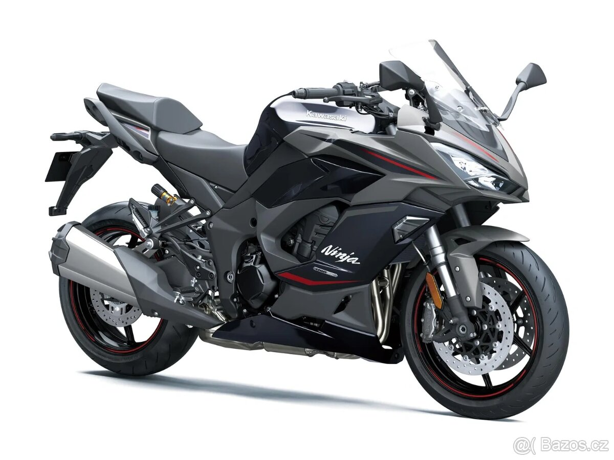 Kawasaki Ninja 1100SX SE (2025) – skladem