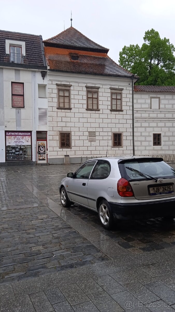 Toyota Corolla 1997