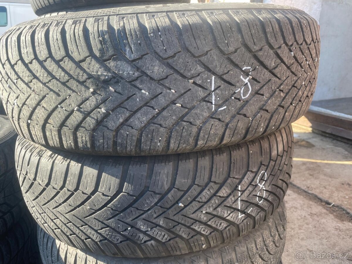 Prodám pneumatiky Hankook 185/65 R15