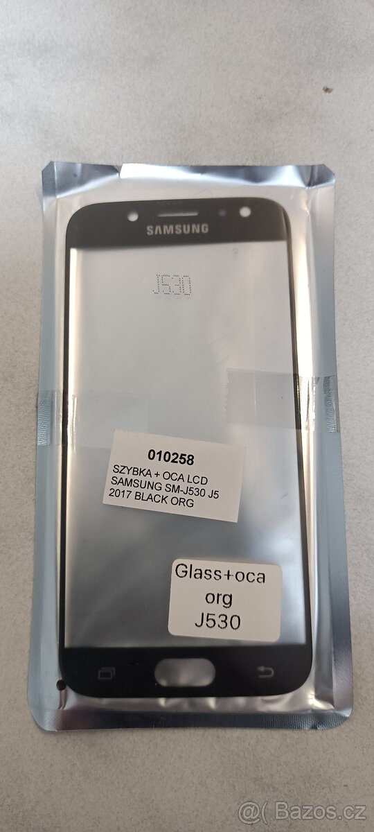 Sklíčko pro Samsung Galaxy J5