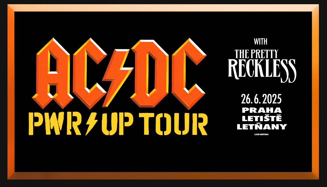 Prodám Platinum vstupenku na koncert AC/DC 26.6. Praha