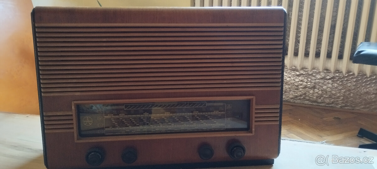 Staré rádio