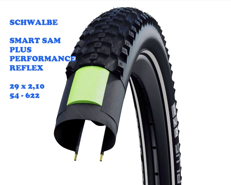 Pláště MTB Schwalbe 29ˇ