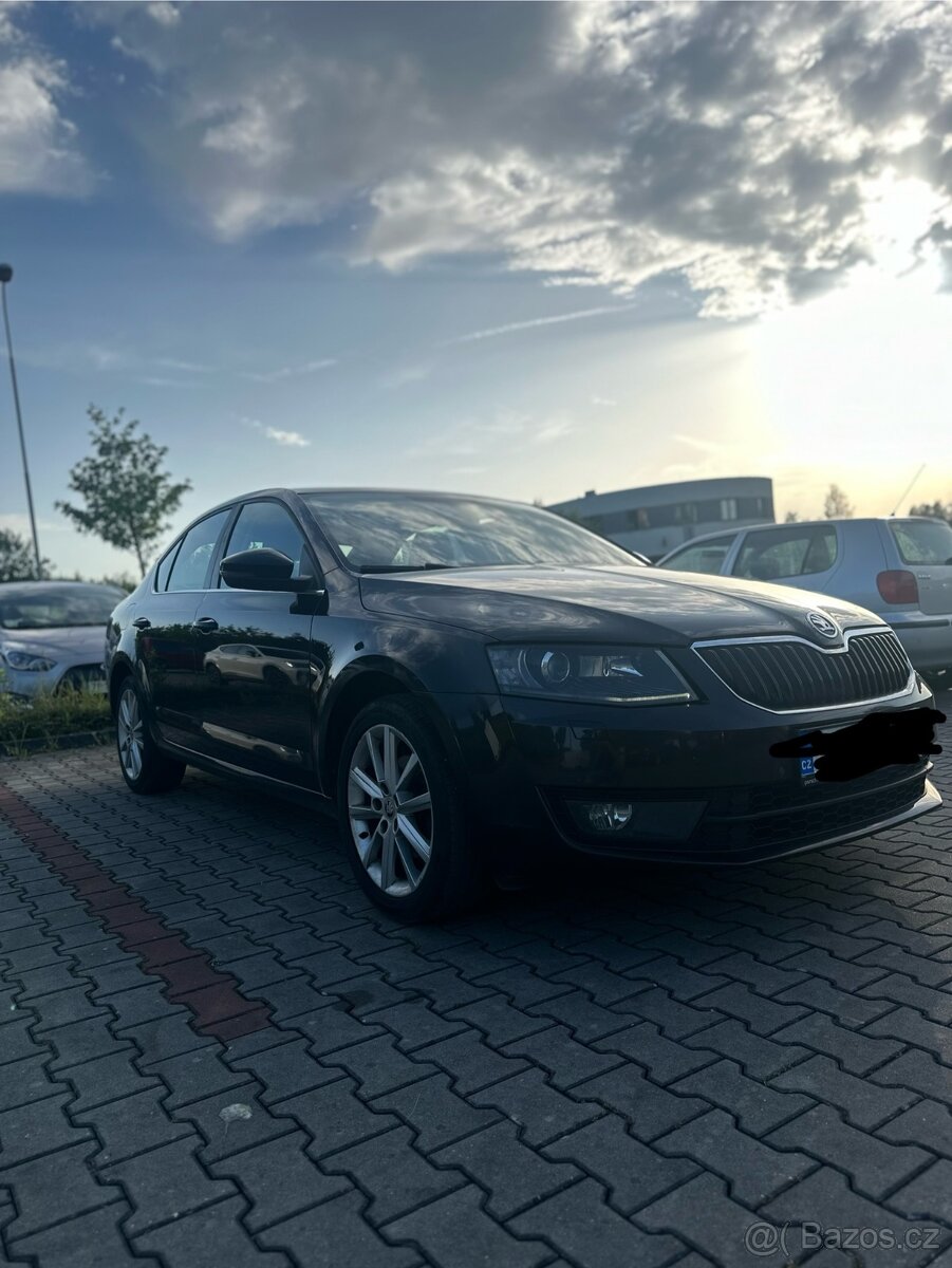 Škoda octavia 3 2.0tdi