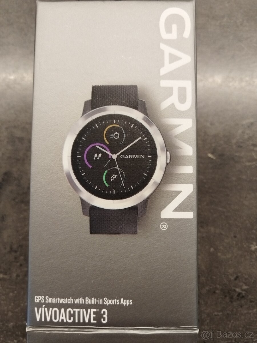 Garmin vívoactive 3