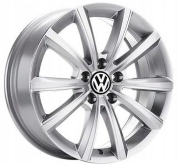 VOLKSWAGEN OE 760071498 8.0" X 18" 5X112 ET 25