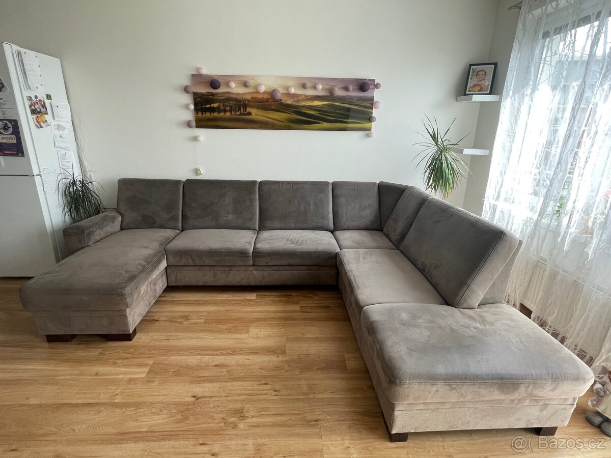 Sedací souprava Cannes -Exclusiv-