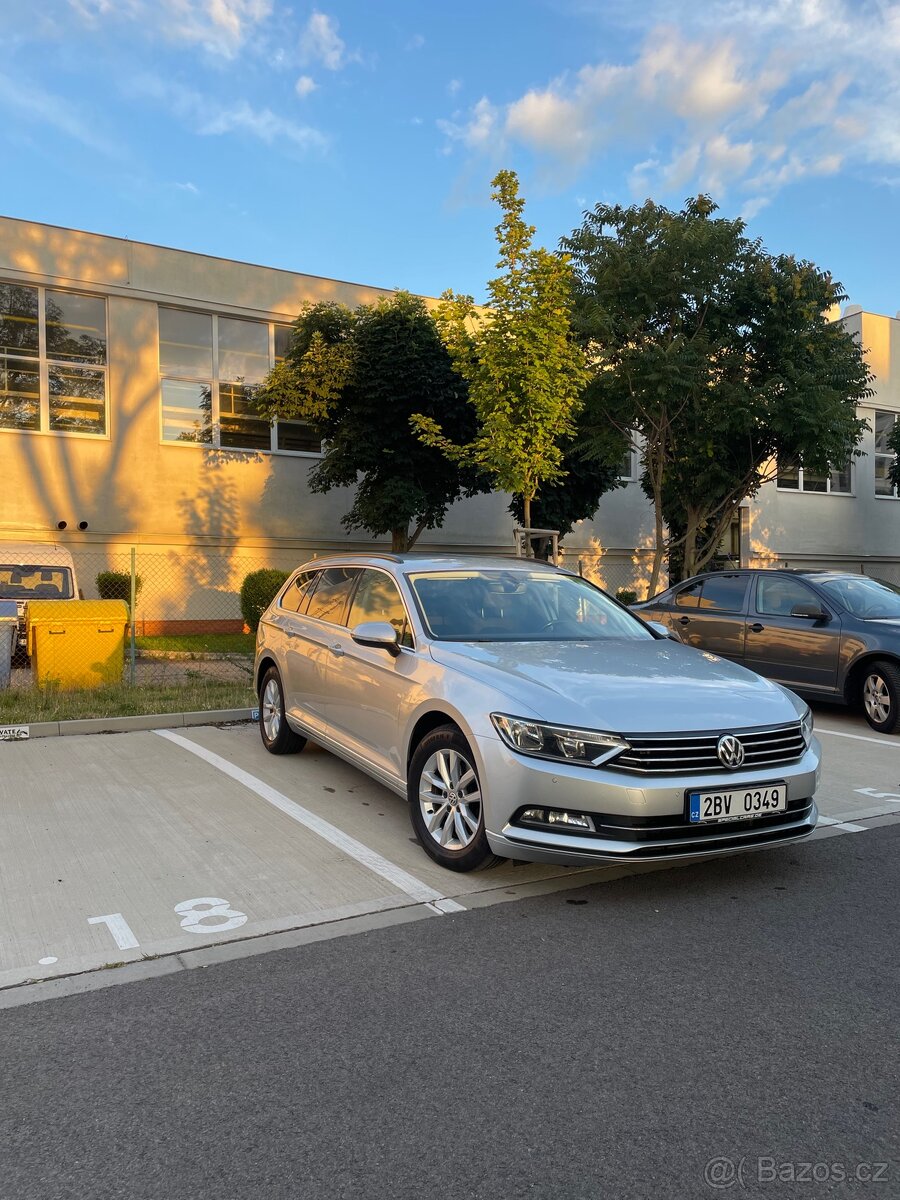 PASSAT B8 2.0 TDI