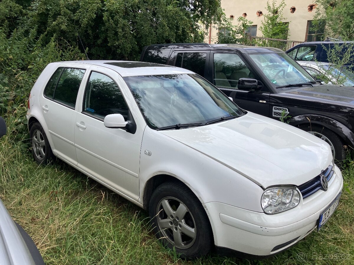 Volkswagen golf 4 1.6 automat 107tkm