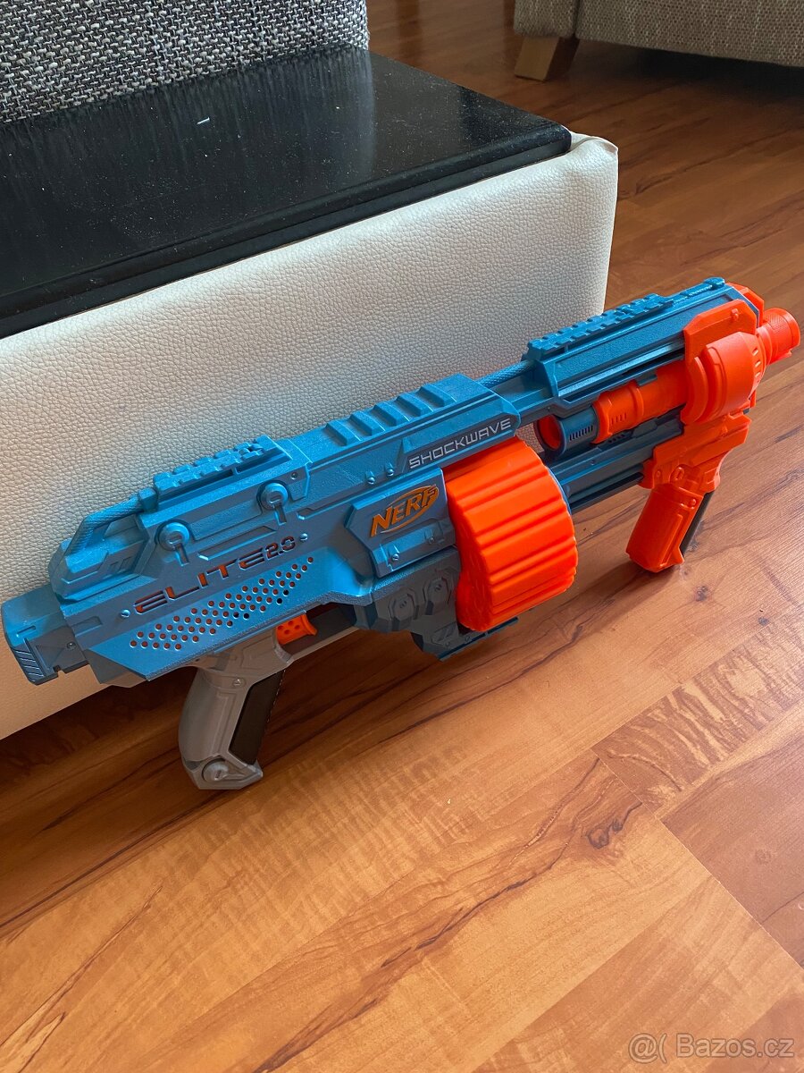 blaster