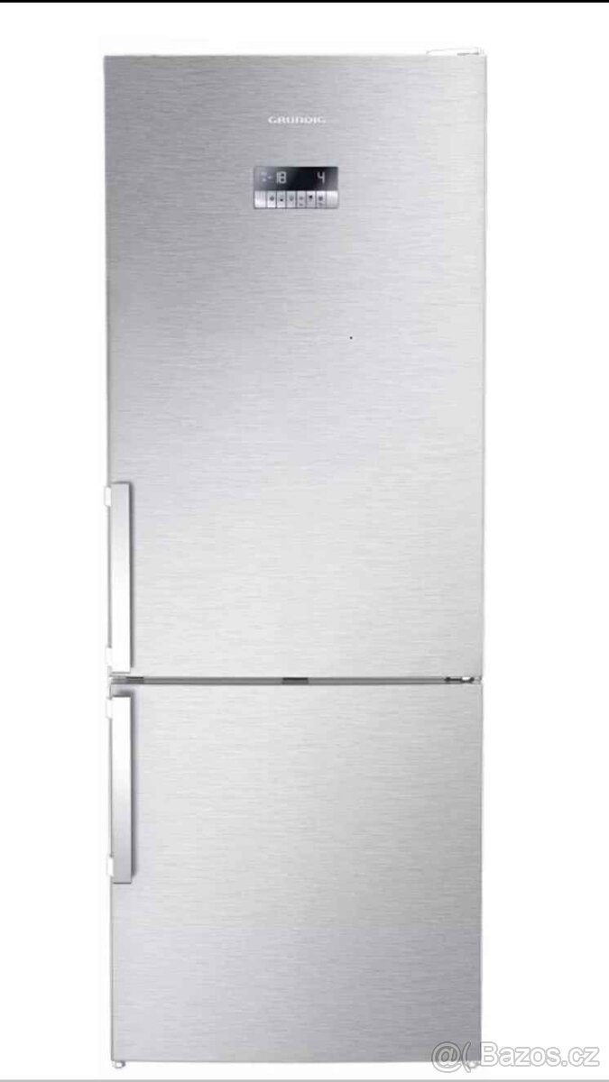 Lednice v záruce 5/2027 - 70cm Grundig GKN 27960FHXPN - možn