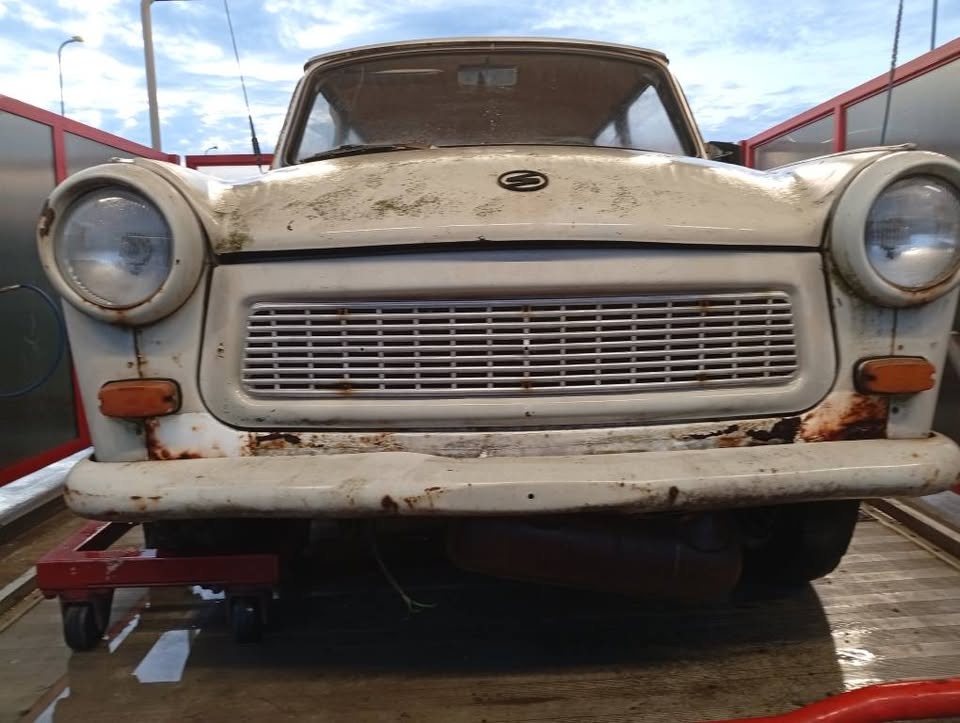 Trabant 601 s