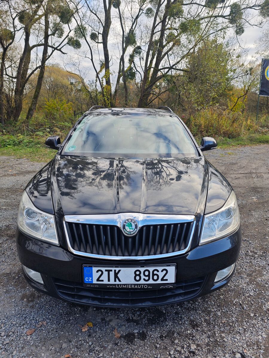 Škoda Octavia 1,4 TSI 90 KW