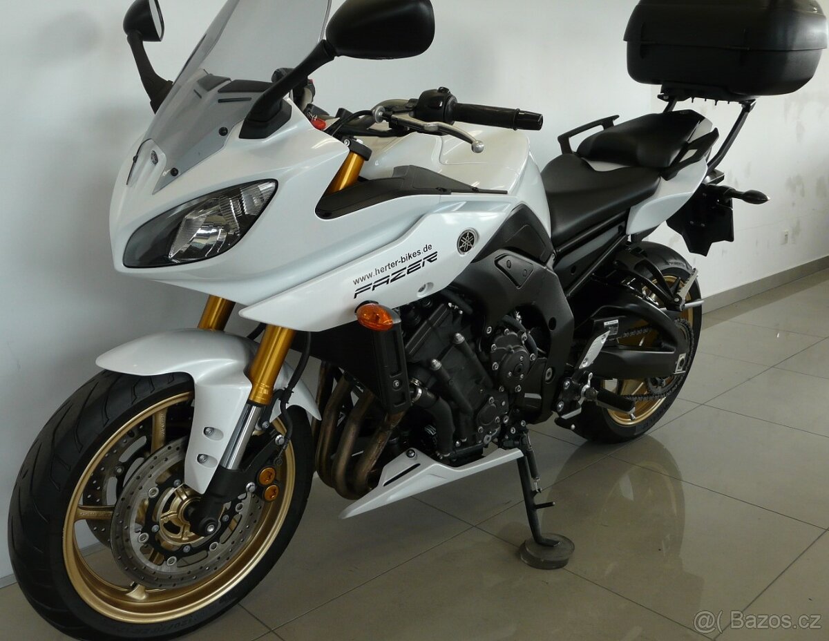 Yamaha FZ8 S Fazer