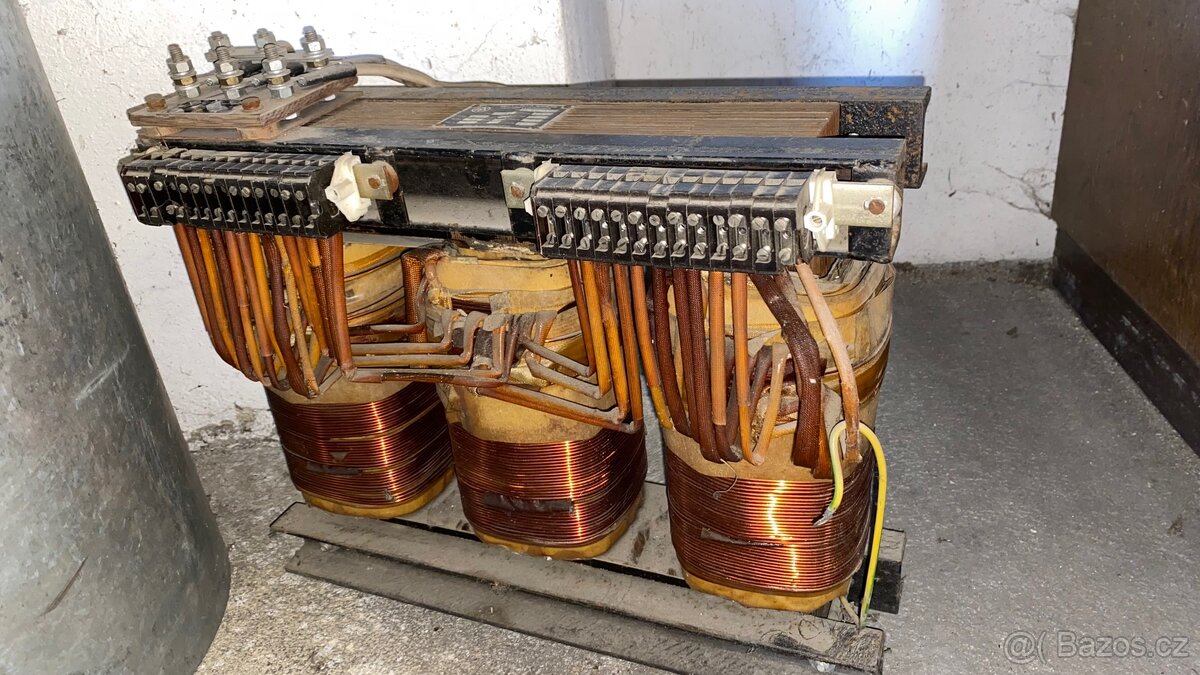 Transformátor WLSP 315 nepoužitý