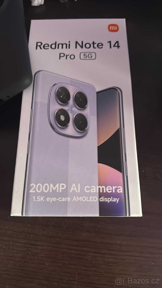Pouze vyměním ( XIAOMI REDMI NOTE 14 PRO 5G CORAL GREEN