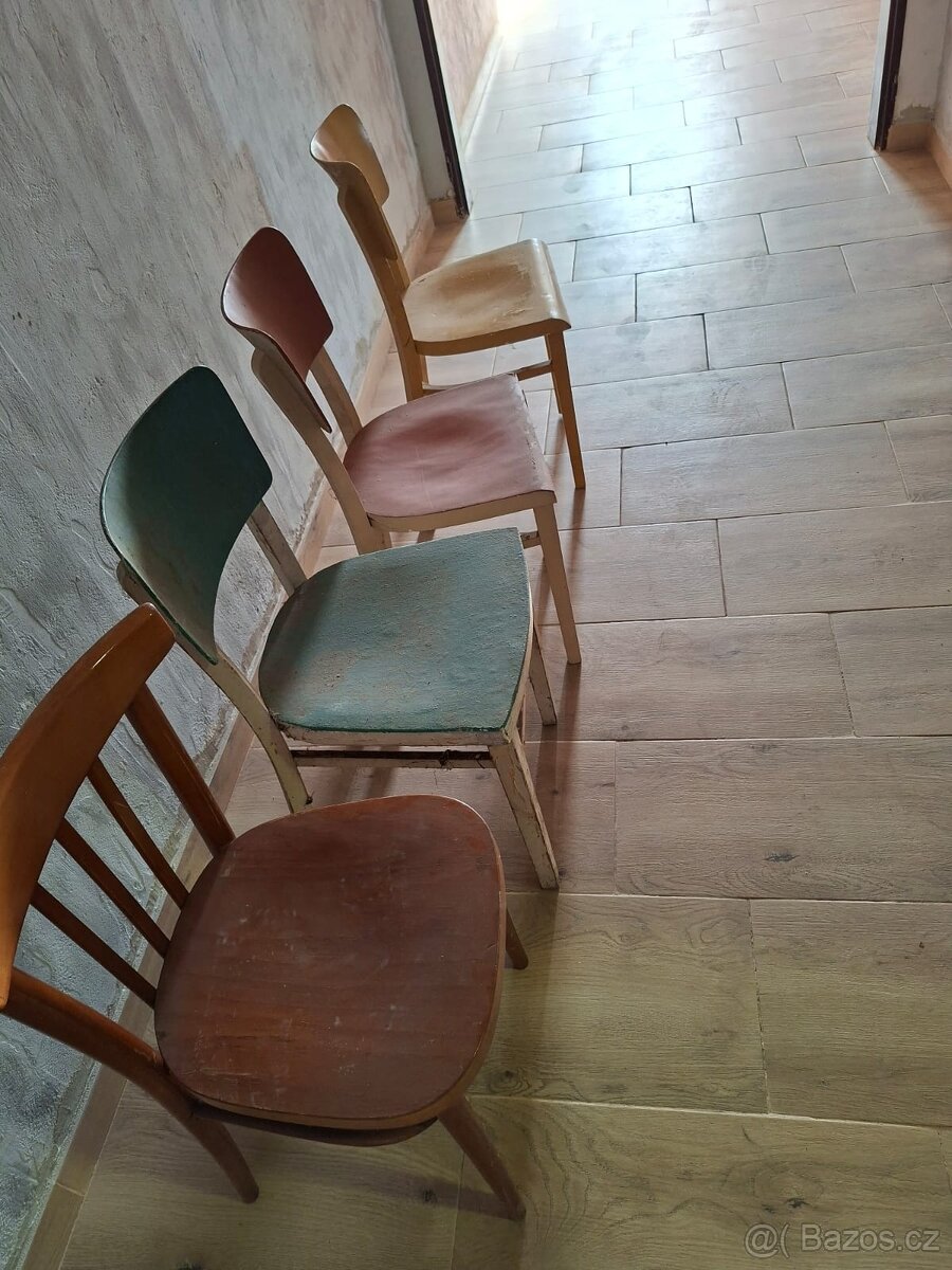 Židle TON