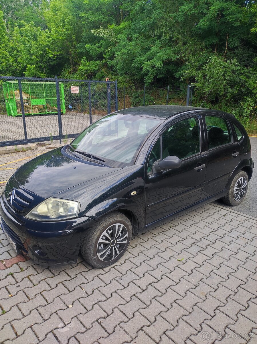 Citroen C3 1.1 44kw r.v.2007