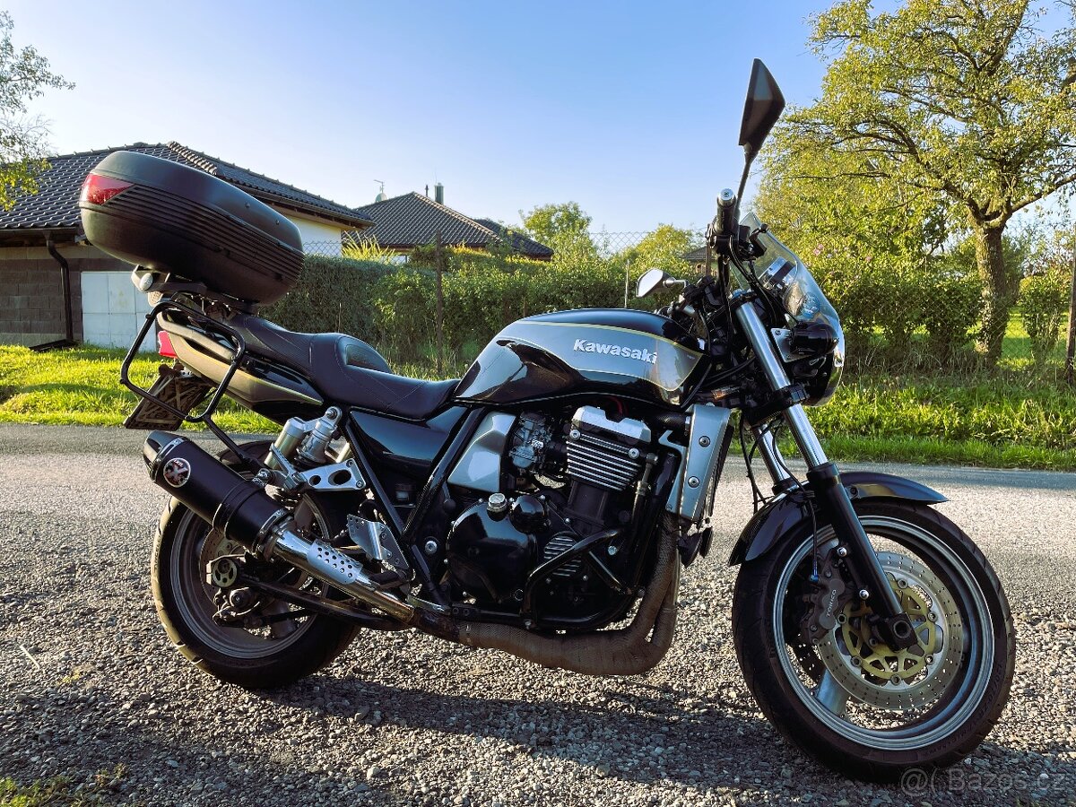 Kawasaki ZRX 1100 ( r.v. 1999 / 78kW )
