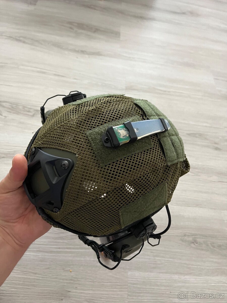 Airsoft výbava