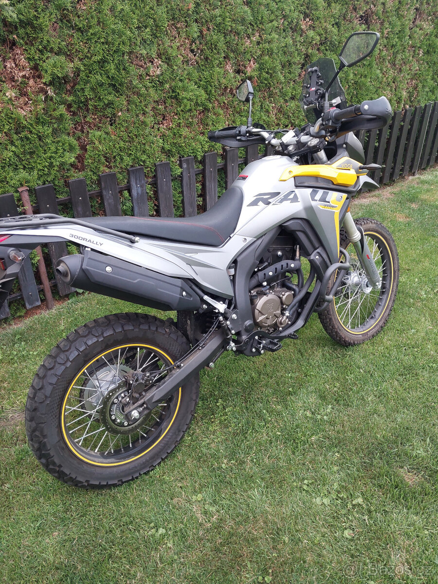 VOGE 300 Rally