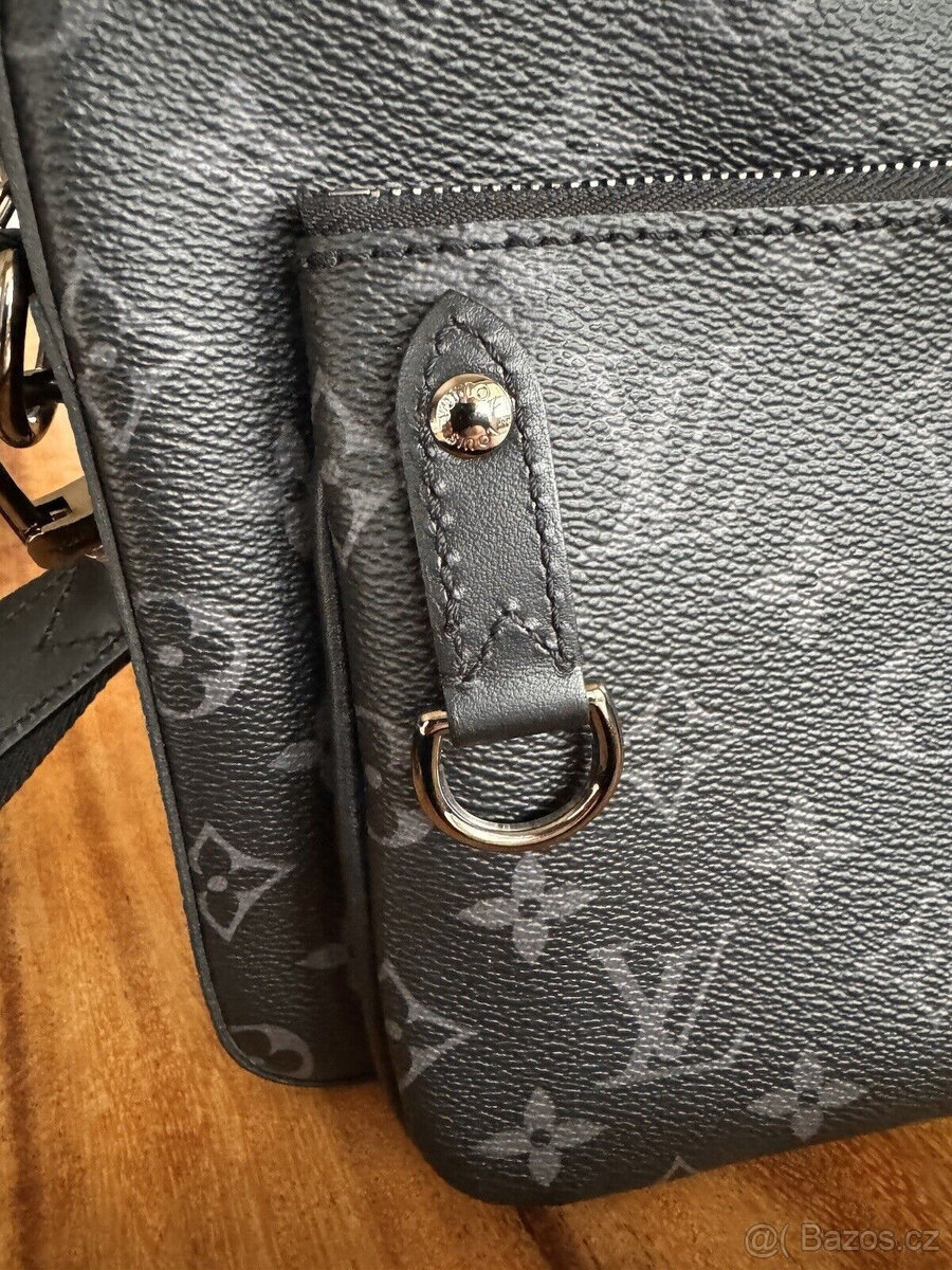 Kabelka Louis Vuitton Trio Messenger jako nová