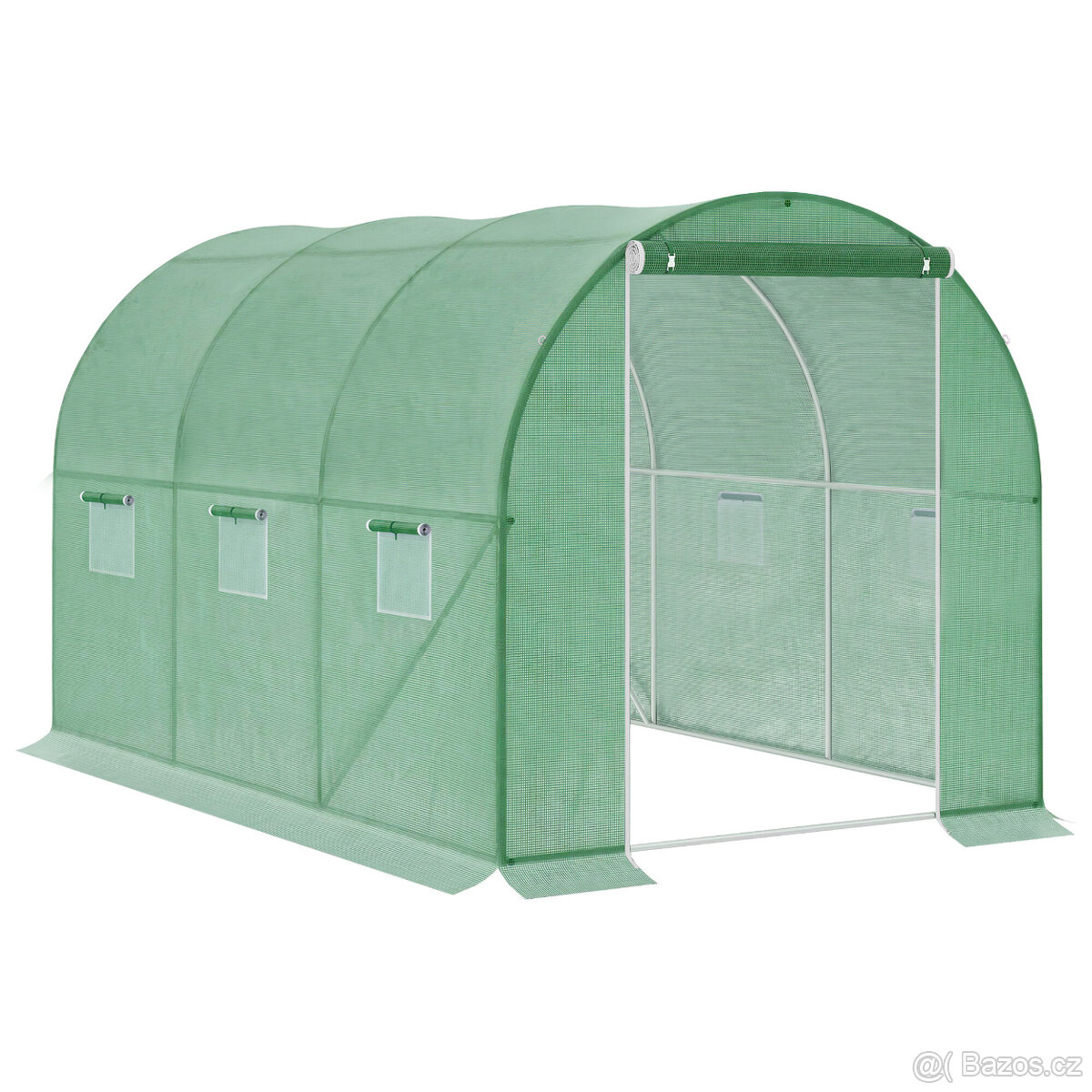 Zahradní fóliovník 2x3x2m