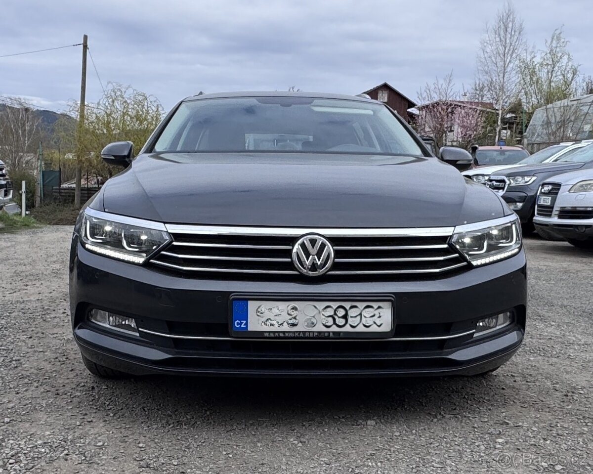 Volkswagen Passat B8