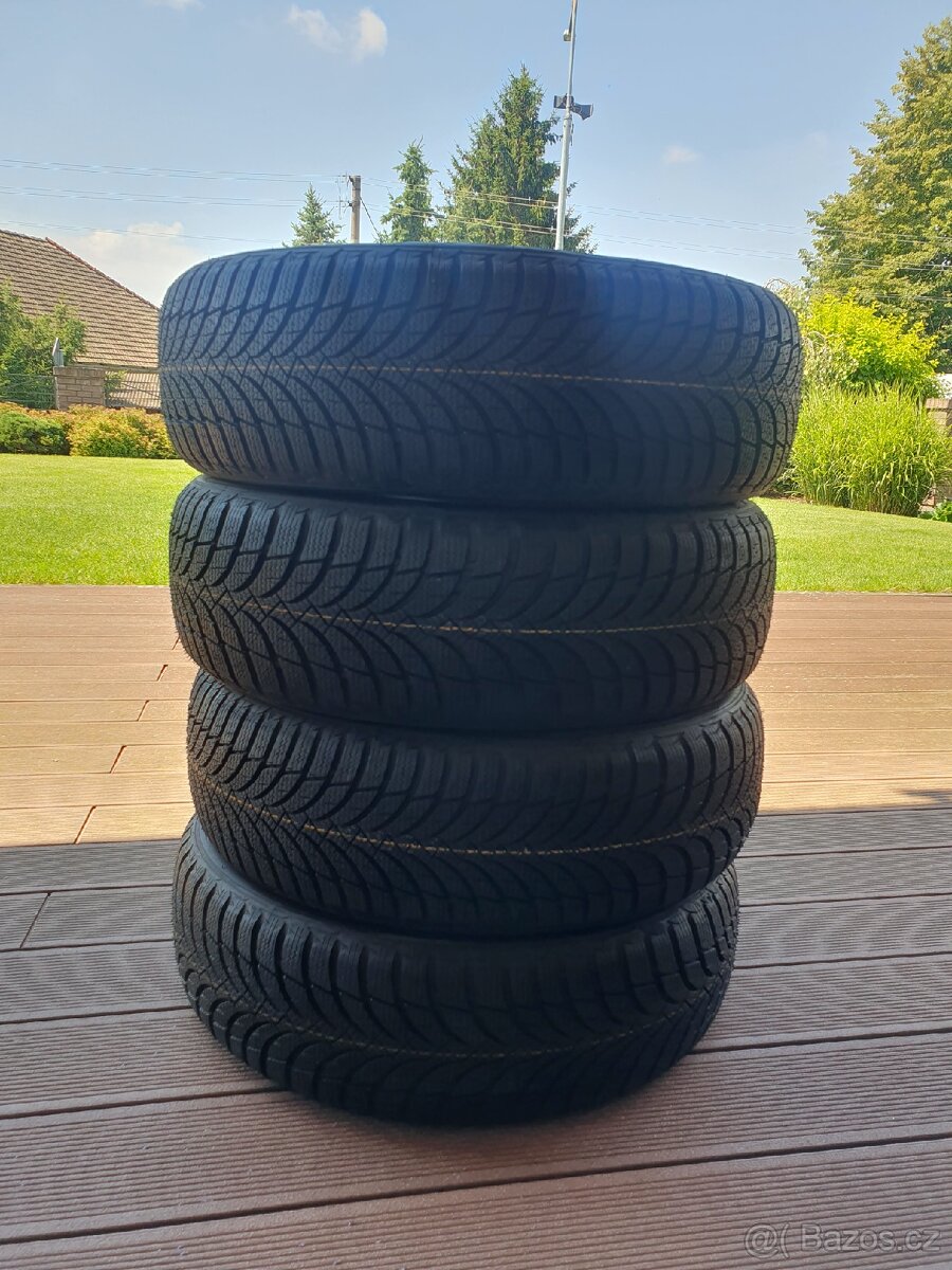 Nexen- zimní pneu 195/60 R16 -NOVÉ-