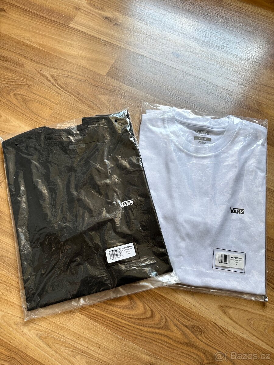 Tričko Vans