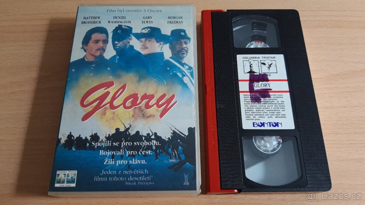 VHS Videokazety
