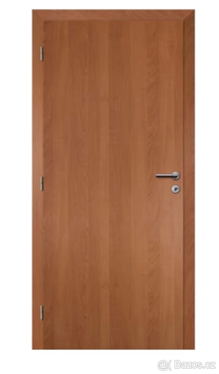 dveře SOLODOOR - levé 60 cm, 3 ks