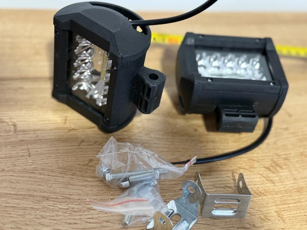 LED OSVĚTLENÍ 12v NOVÉ