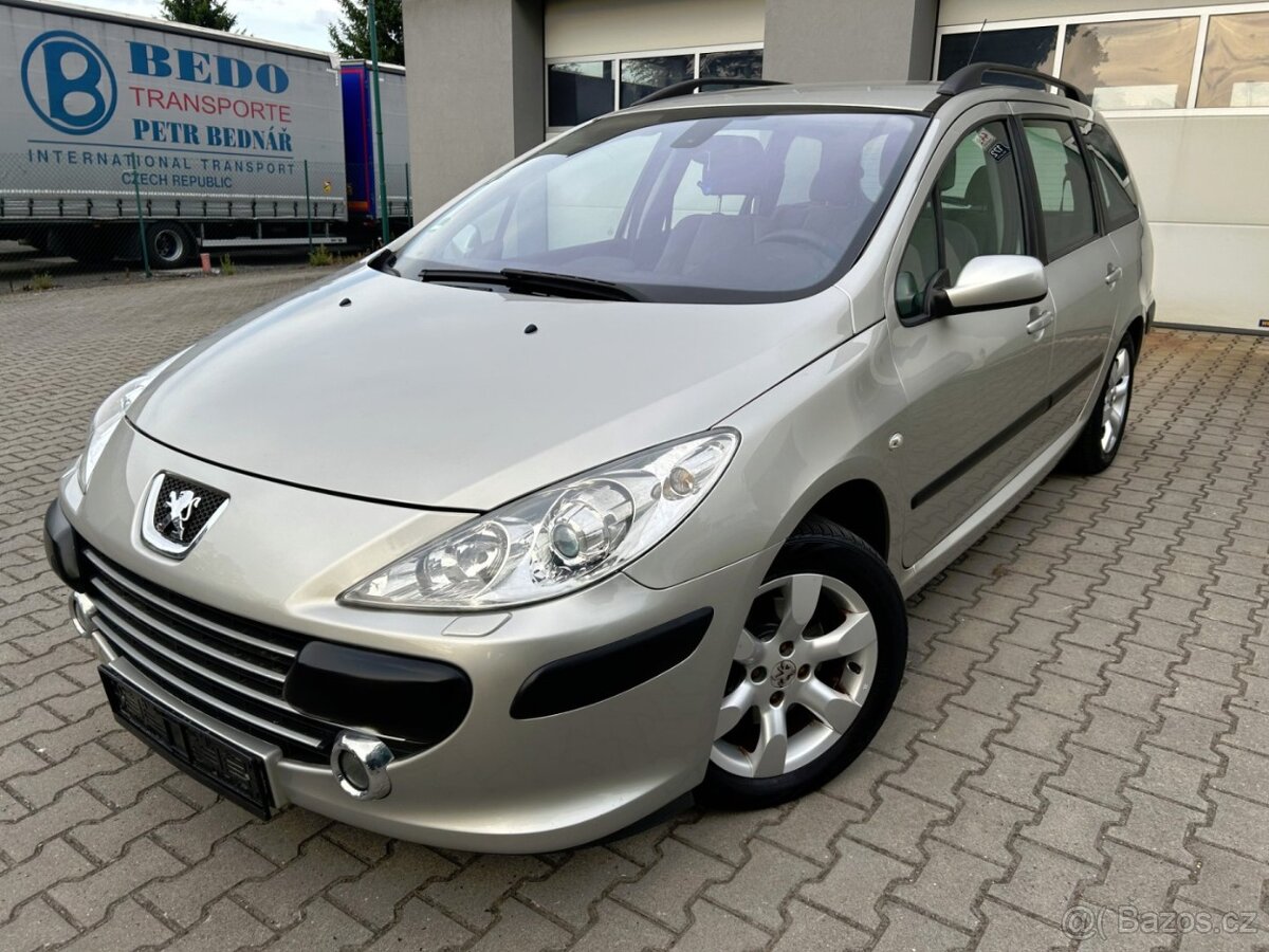 Peugeot 307 1.6 16V KOMBI
