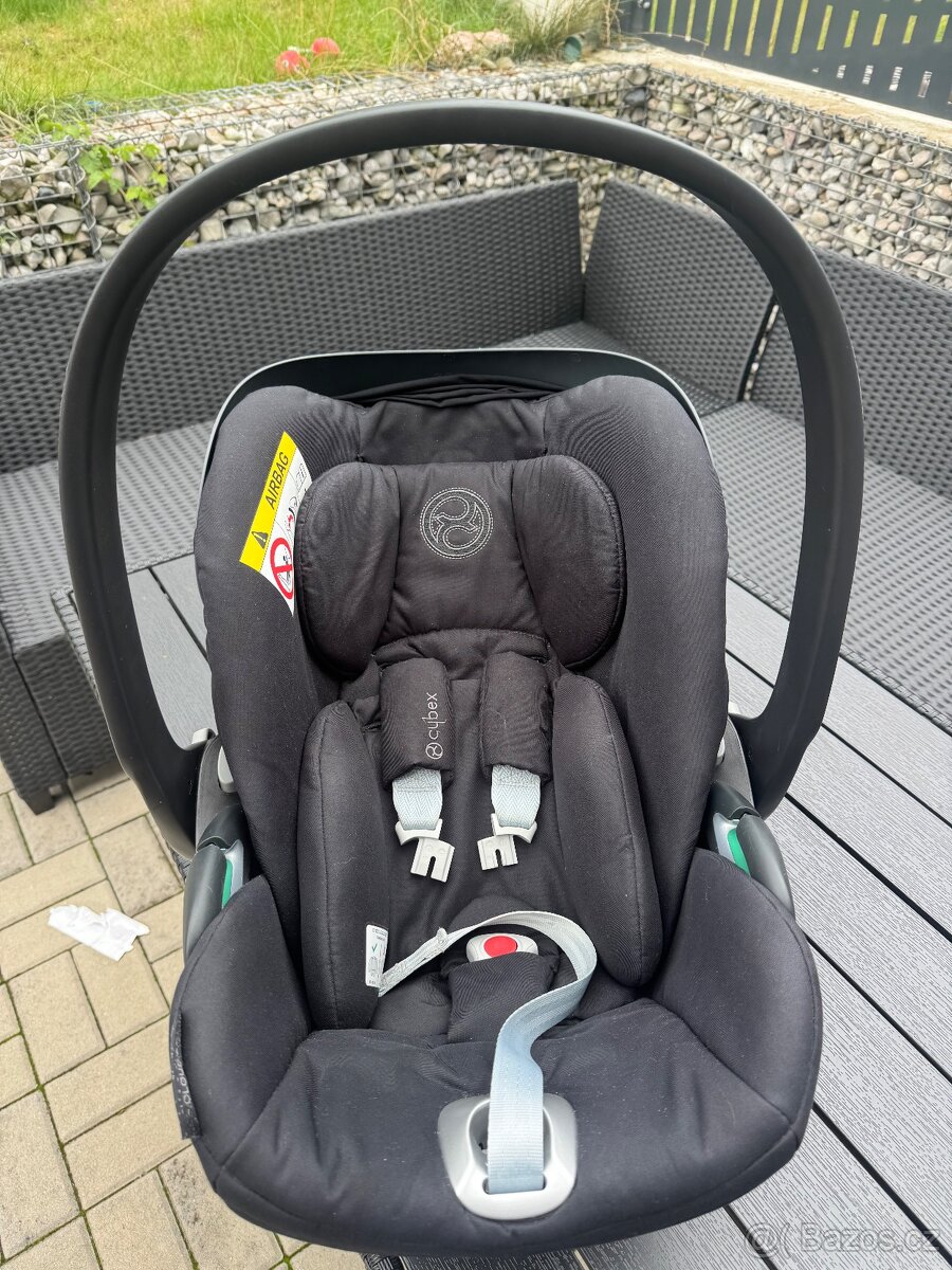 Cybex platinum cloud z2