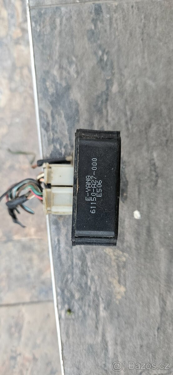 Access efi 750 max prerušovač směrovek