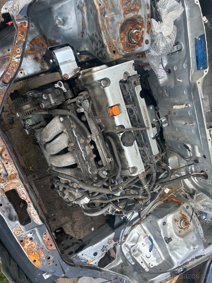 K24a3 swap