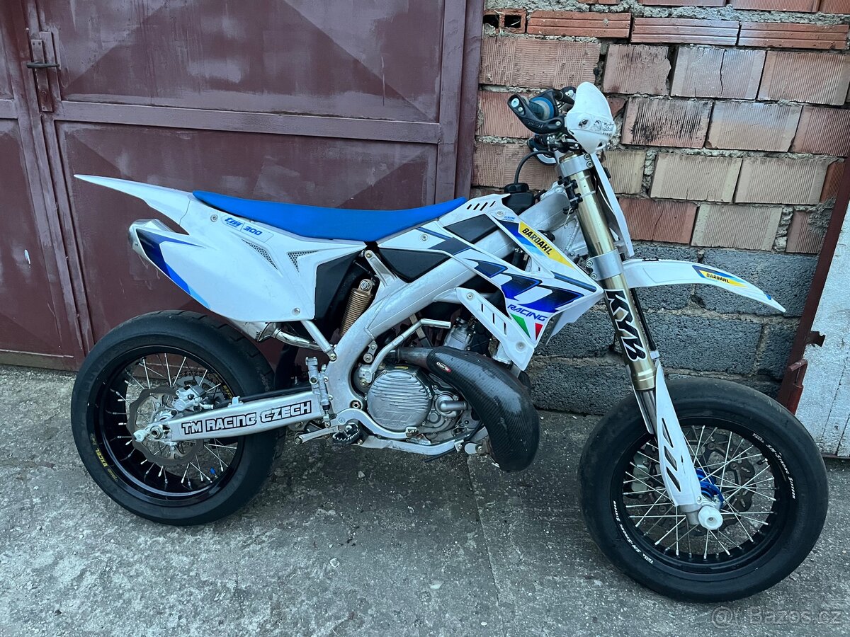 Tm racing smx 300