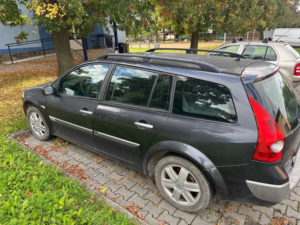 Renault Megane 1.6 16 v