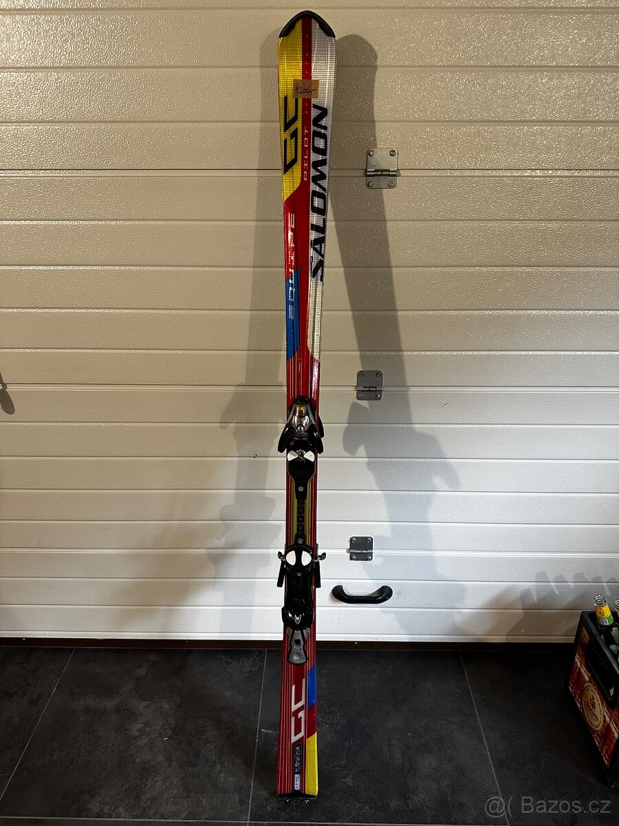 SALOMON PILOT EQUIPE GC 170