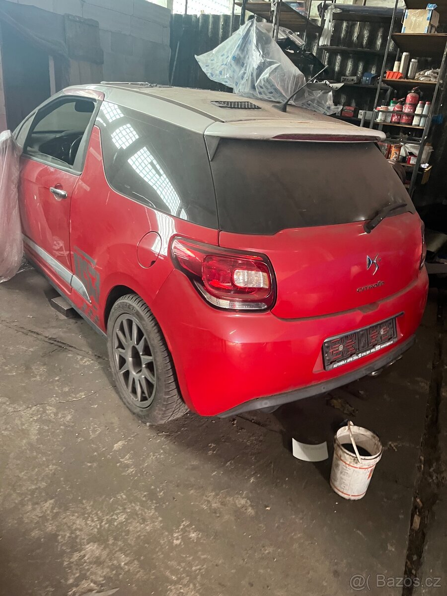 Citroen ds3