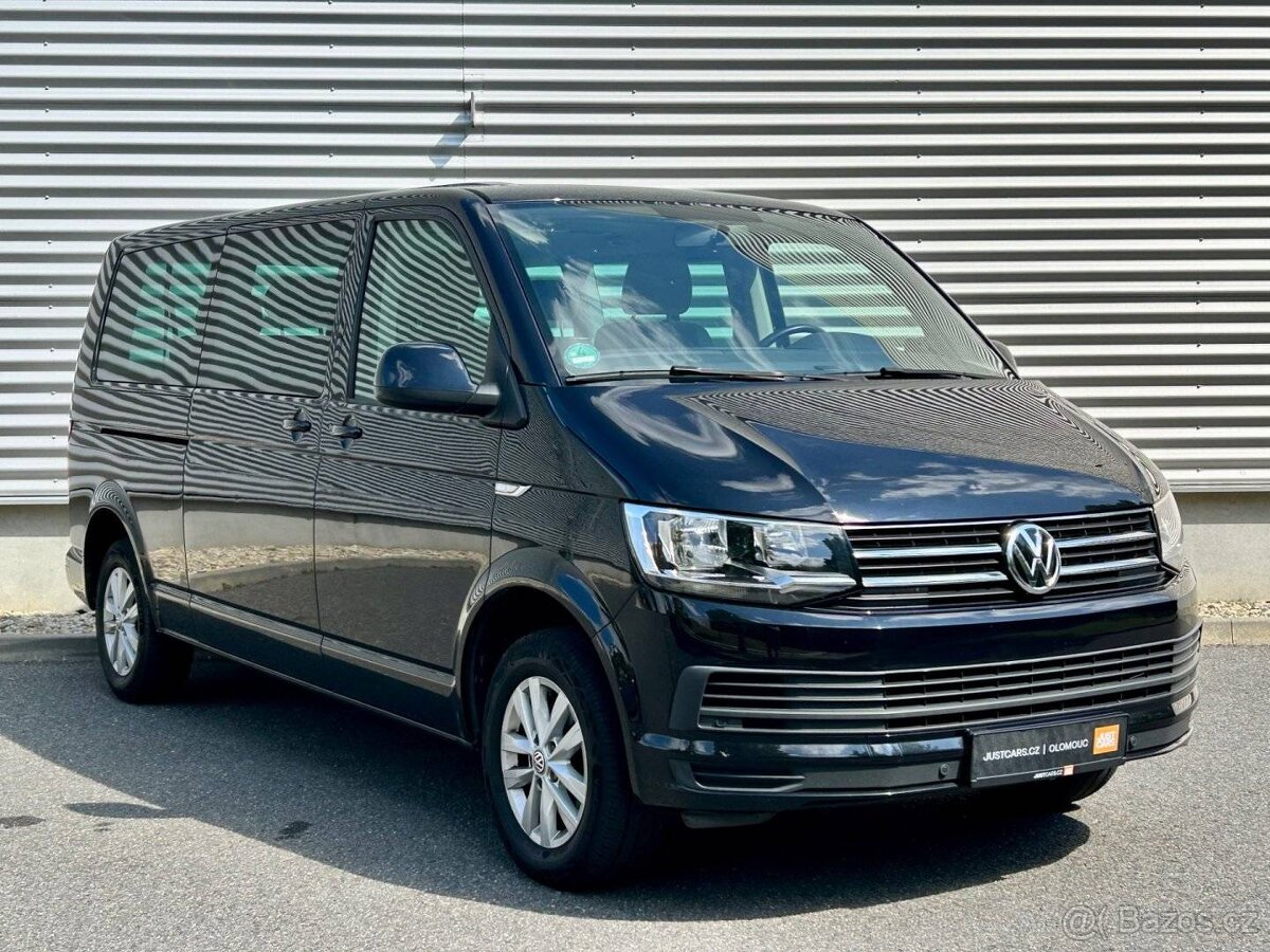 Volkswagen Caravelle, 2.0 TDI 110 kW LONG/DSG/8.MÍST