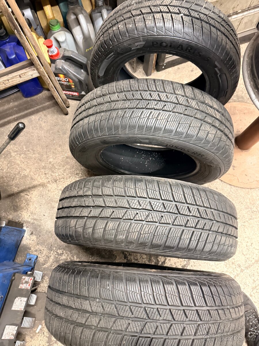 Barum 195/65 R15