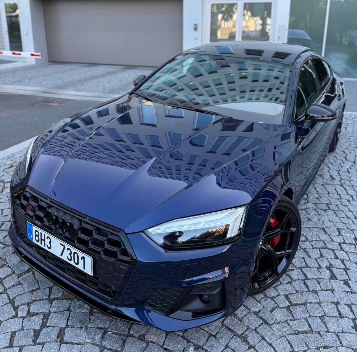 Audi S5 SPORTBACK B&O MATRIX VIRTUAL COCKPIT