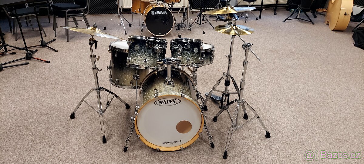 Mapex Meridian Maple